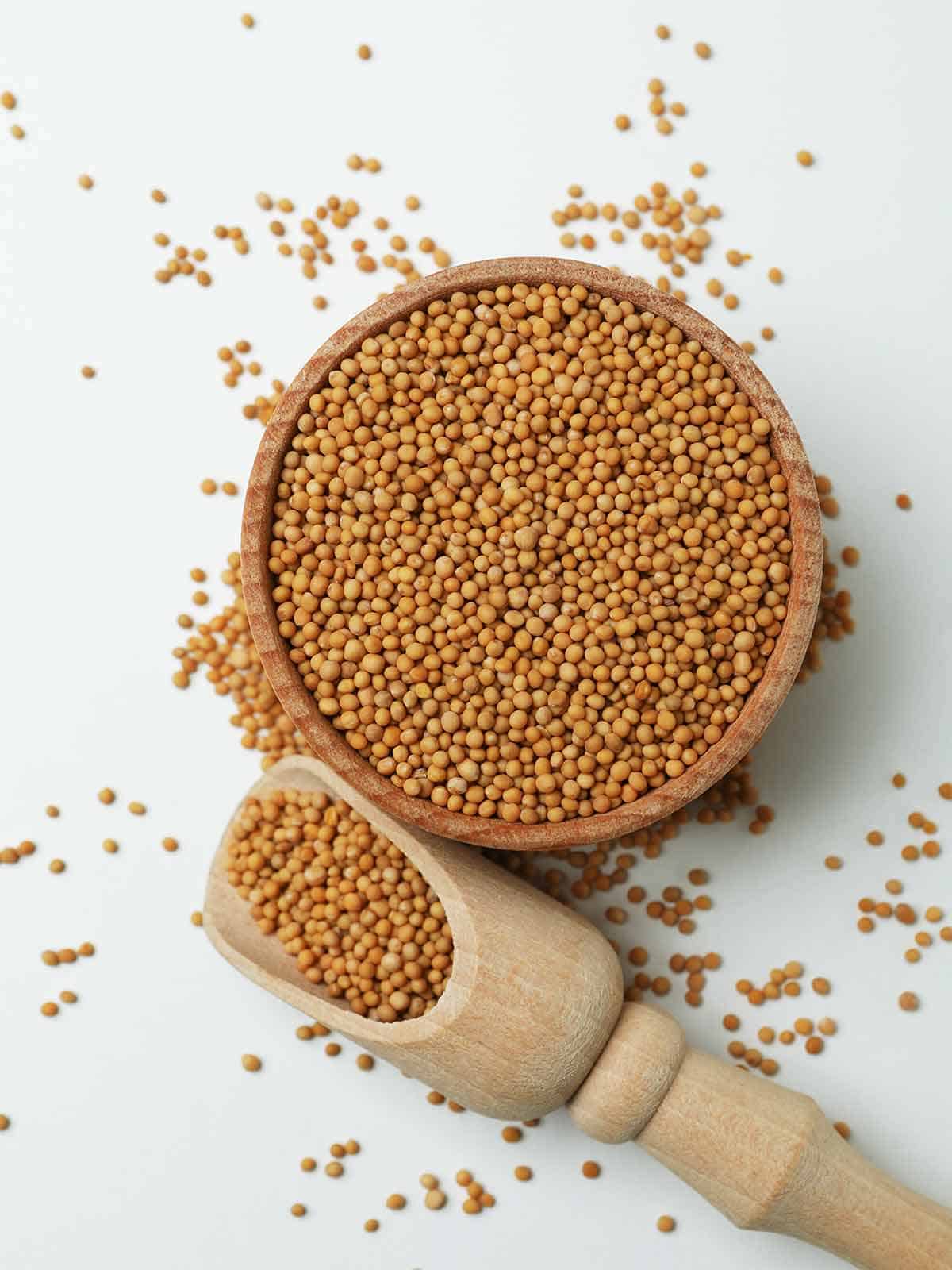 Substitutes for Mustard Seeds for your recipes
