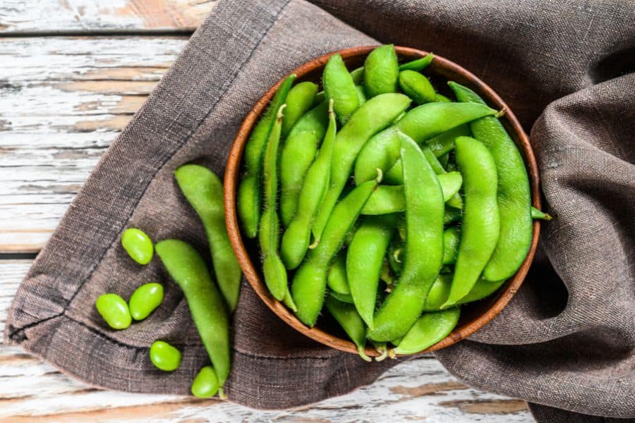 Boiled edamame-what is edamame