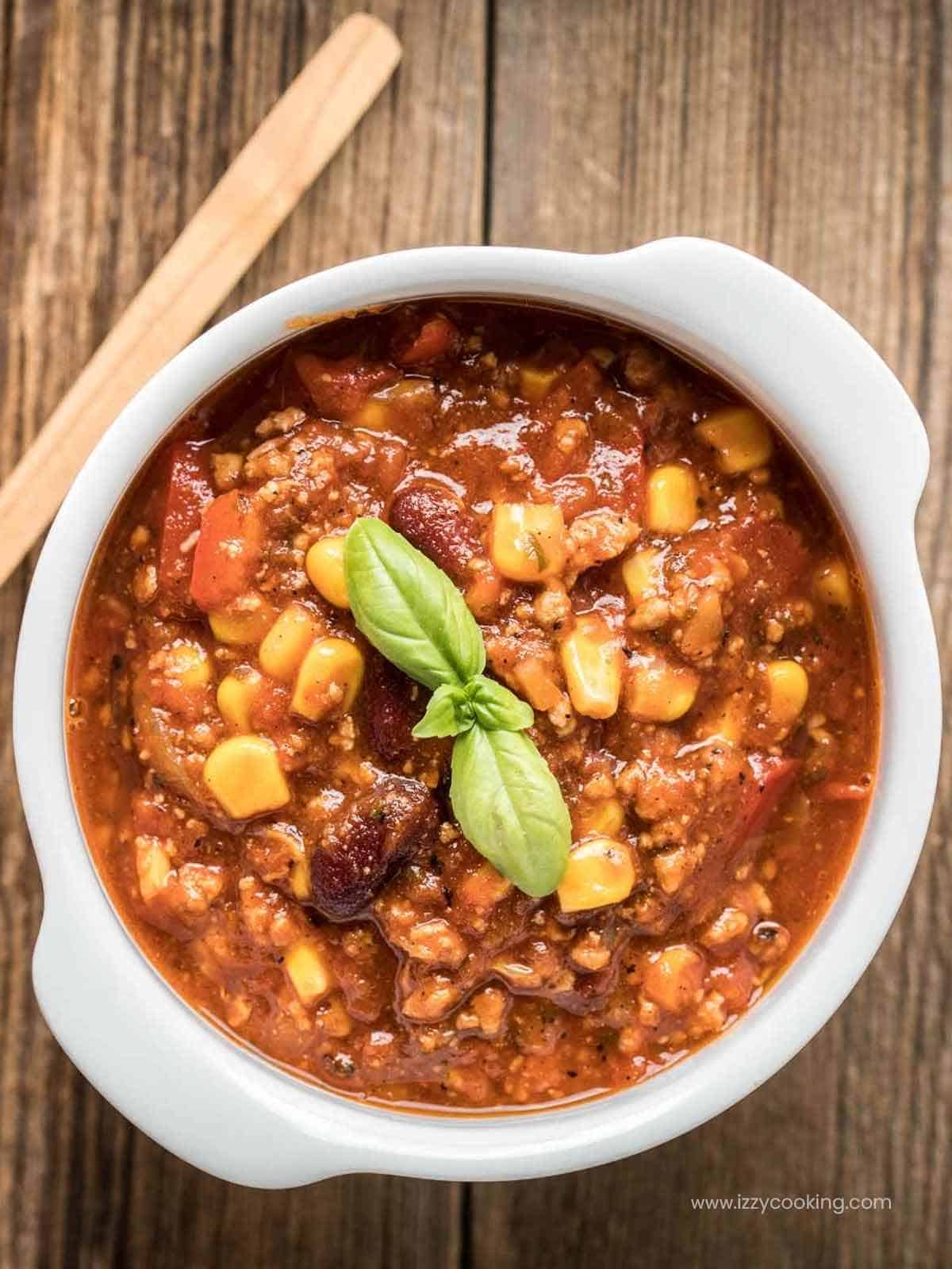 How to Thicken Chili: Ultimate guide