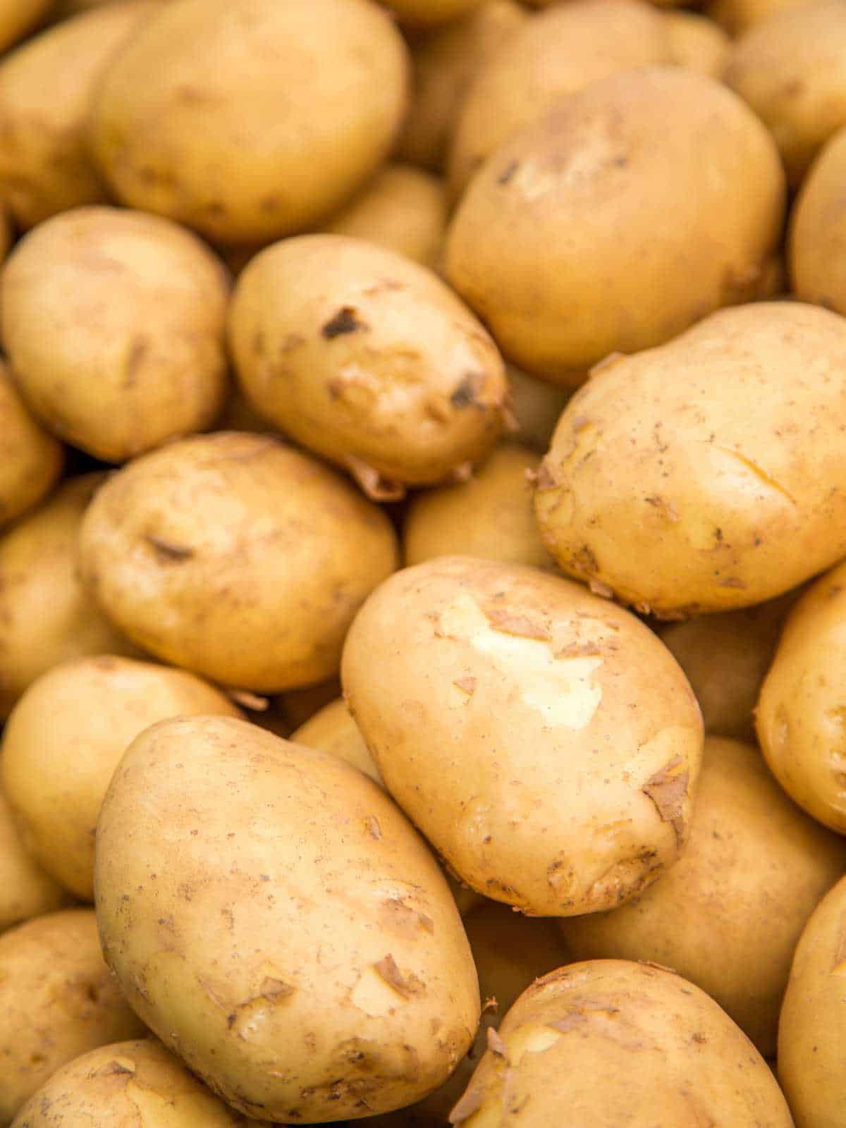 Origins of the Potato: In details