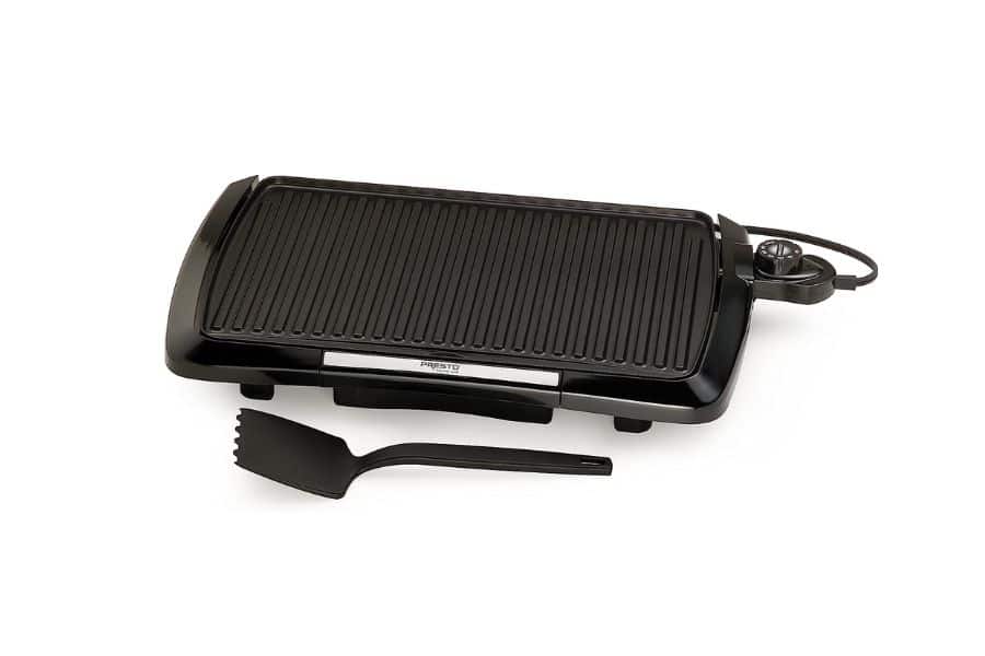 Presto 09020 Cool Touch Electric Indoor Grill-buy best electric grill