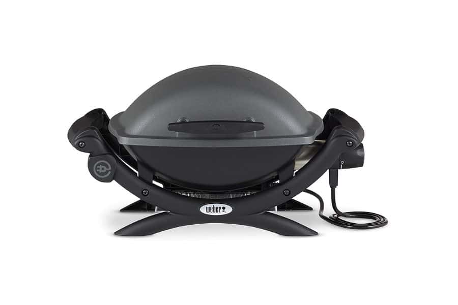 Weber Q1400 Electric Grill-buy best electric grill