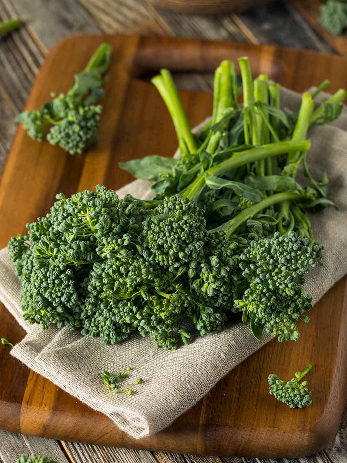 Discover What is Broccolini and How is It Different From Broccoli