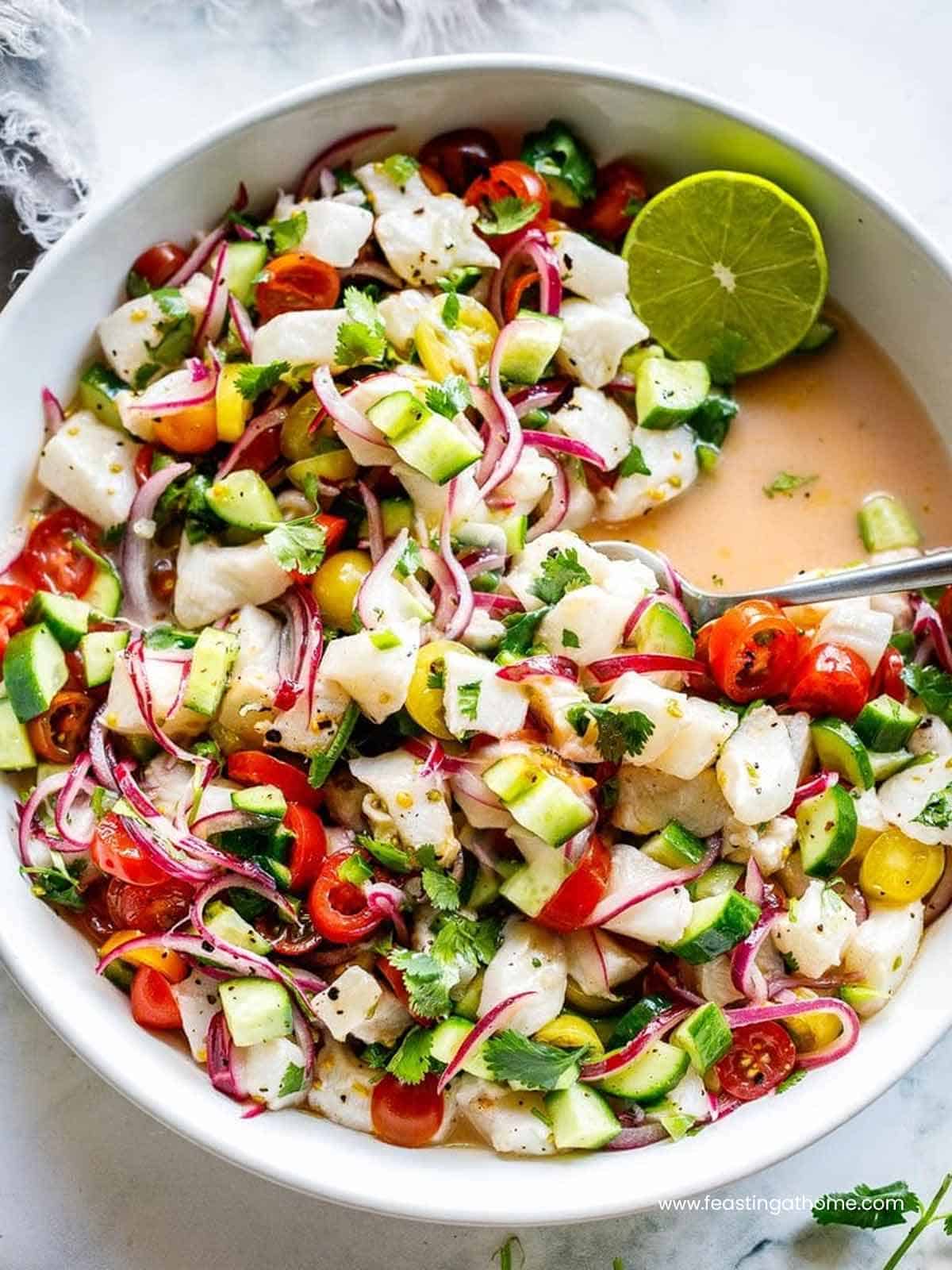 What is Ceviche: A Comprehensive Guide to This Seafood Sensation