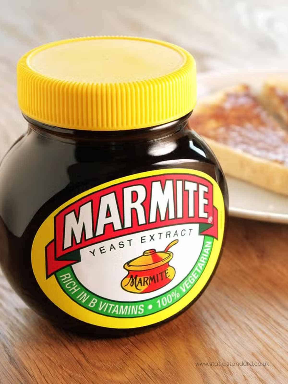 What is Marmite