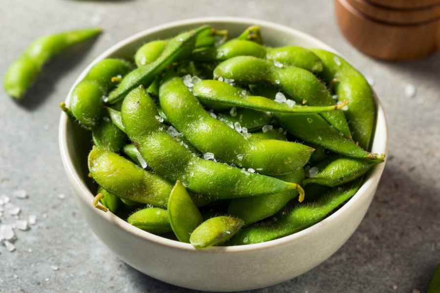 edamame- best foods for weight loss