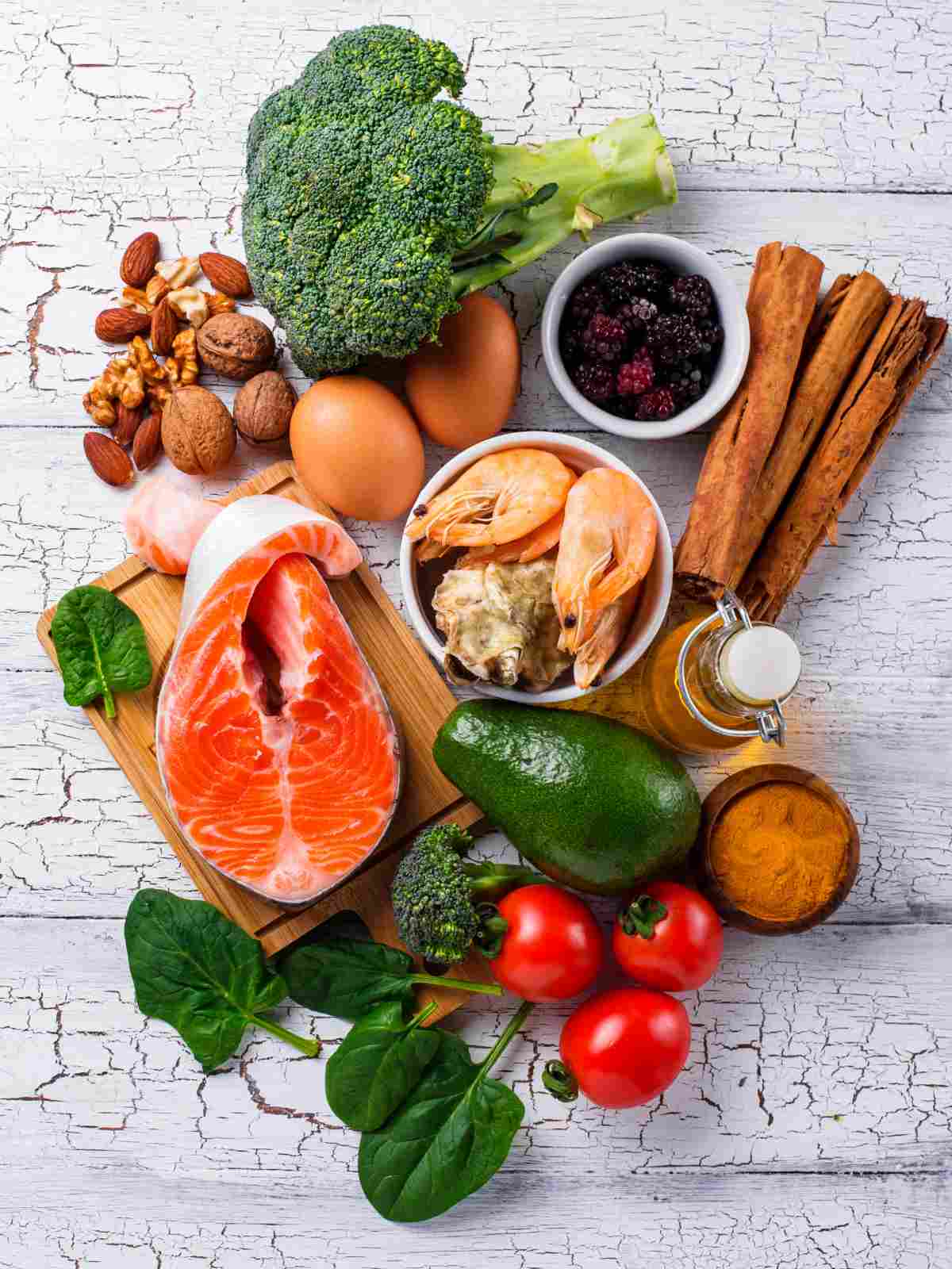 Foods to Eat Every Day for Better Brain Health