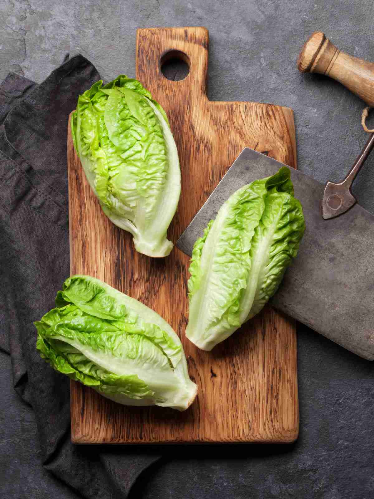 Is Romaine Lettuce Healthy