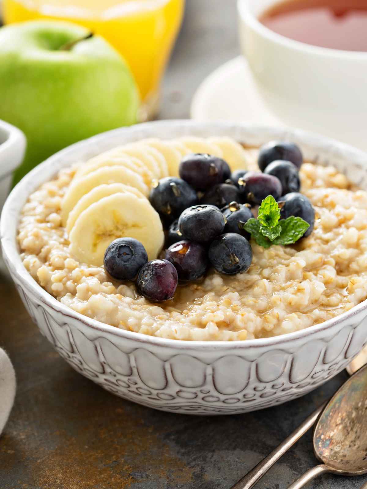 What Happens to Your Body When You Eat Oatmeal EveryDay
