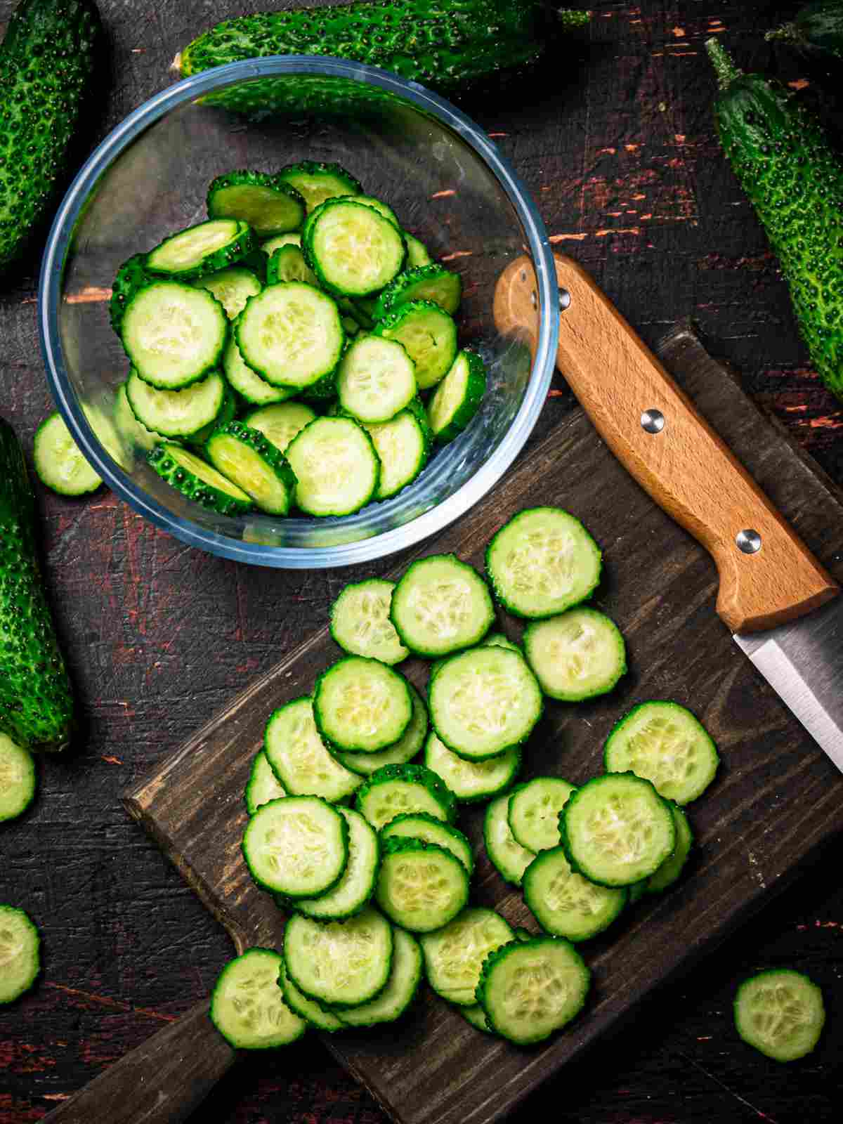 Is Cucumber Good For You