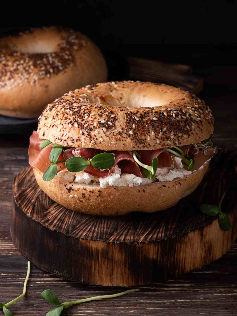 Are Bagels Healthy