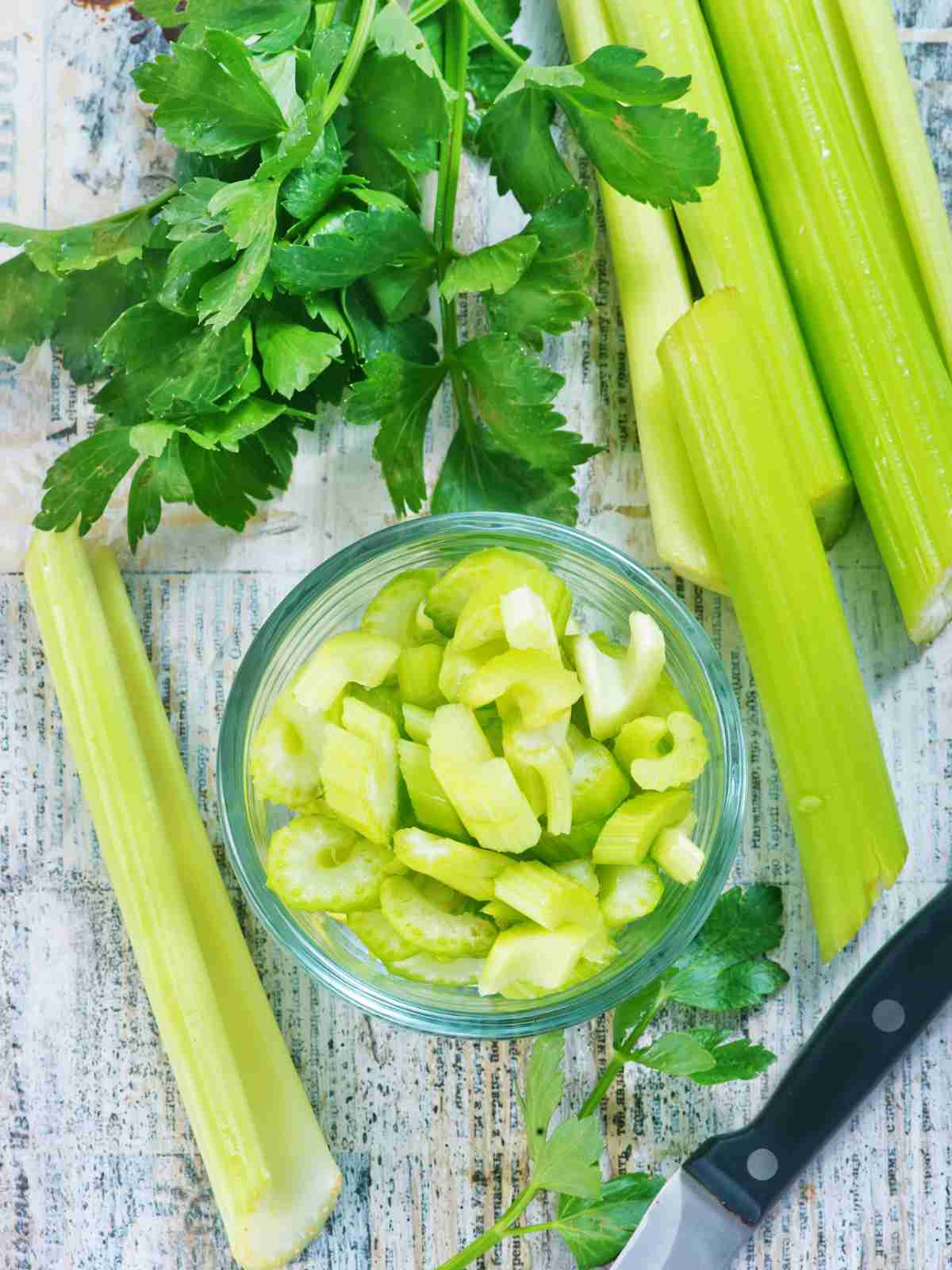 is celery good for you