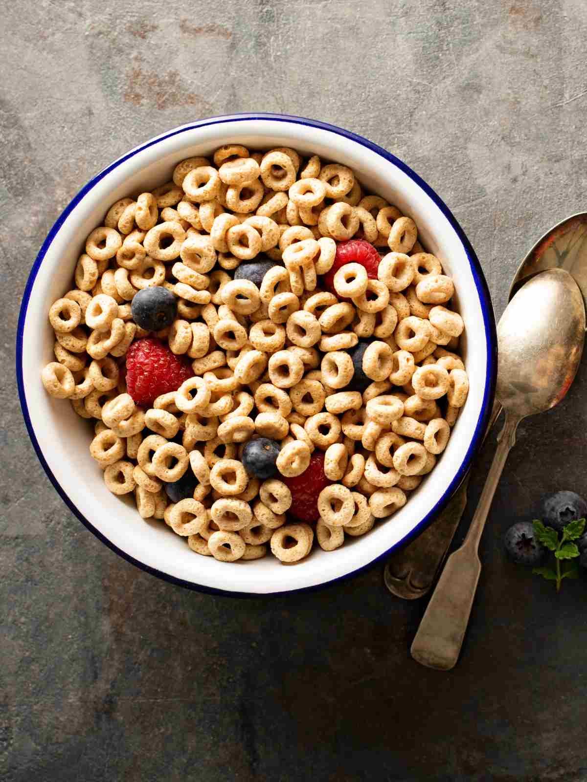 best cold cereal for diabetics
