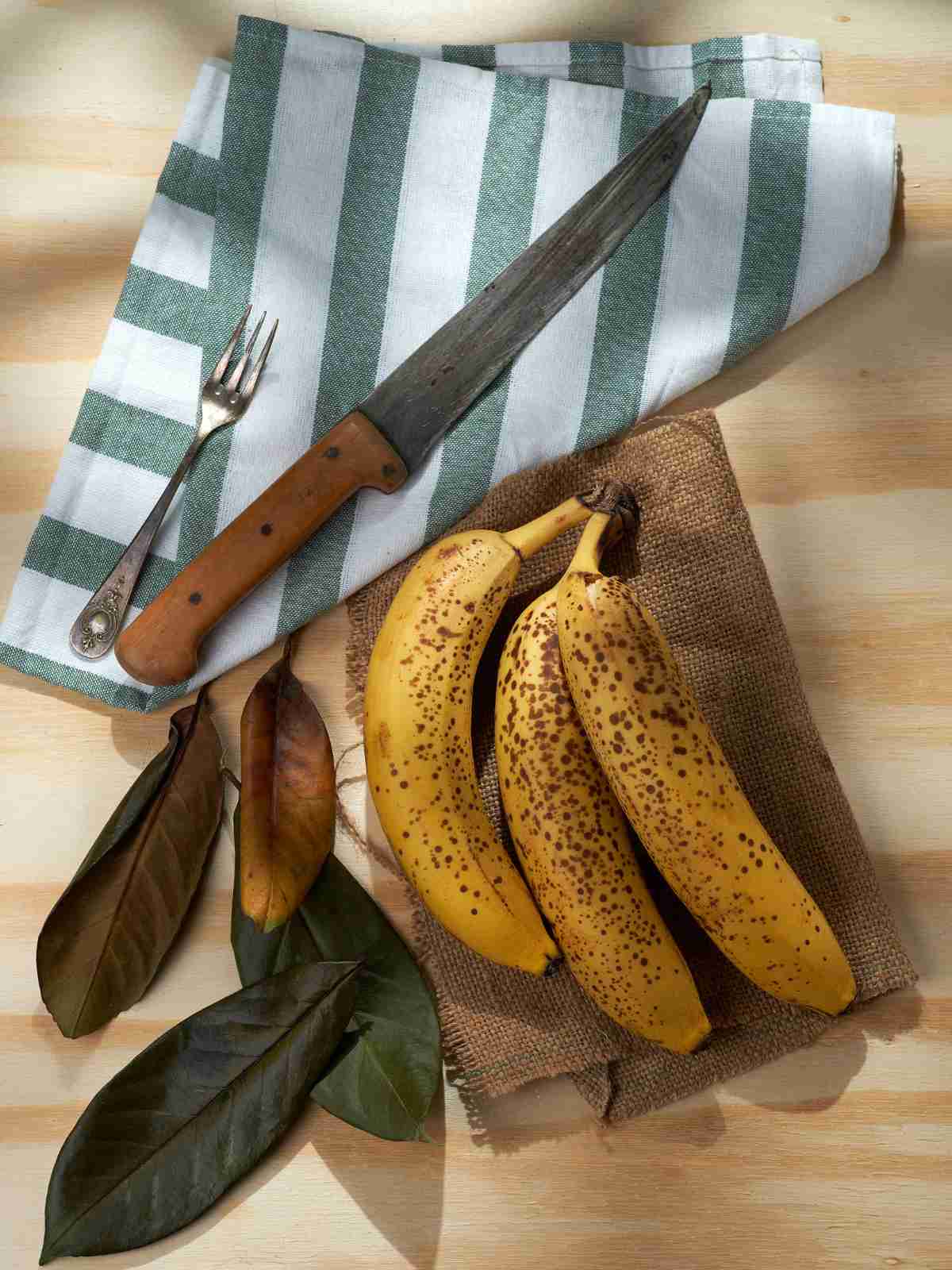 Do Bananas Lose Fiber When They Ripen