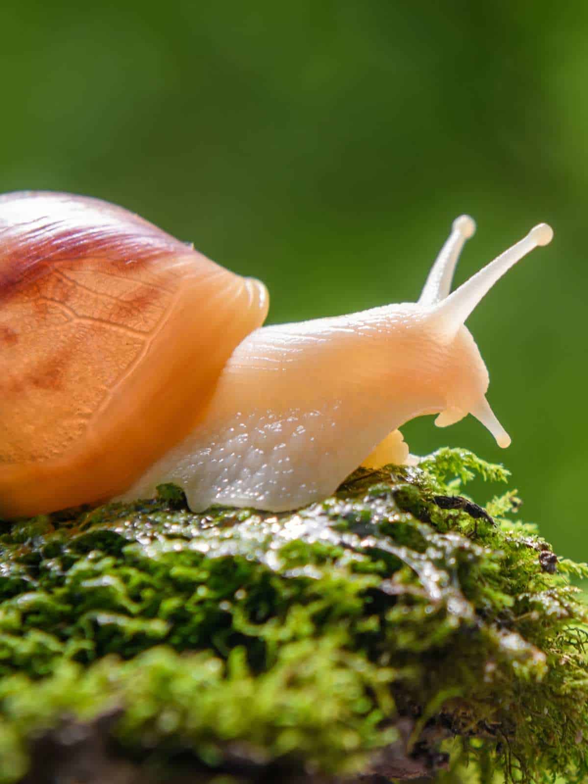 how to get rid of garden snails