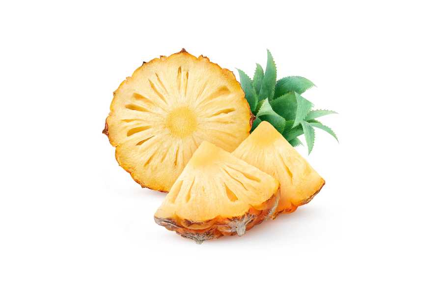 Is It Safe to Eat the Core of a Pineapple?