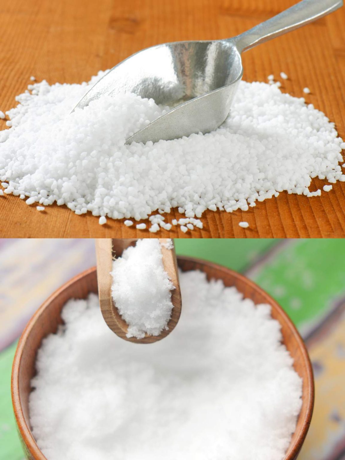 Table Salt vs Kosher Salt What's the Real Difference?