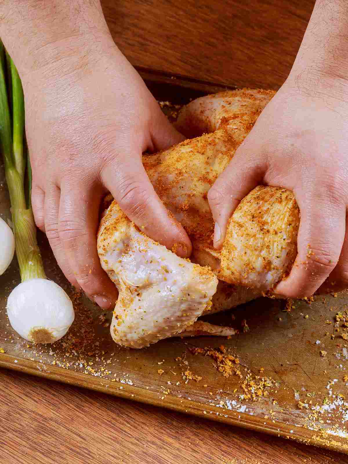 How to Marinate Chicken