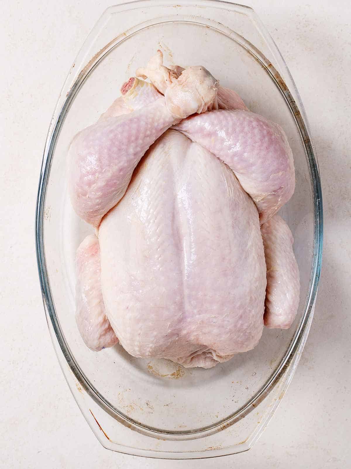 How to Thaw Chicken Safely