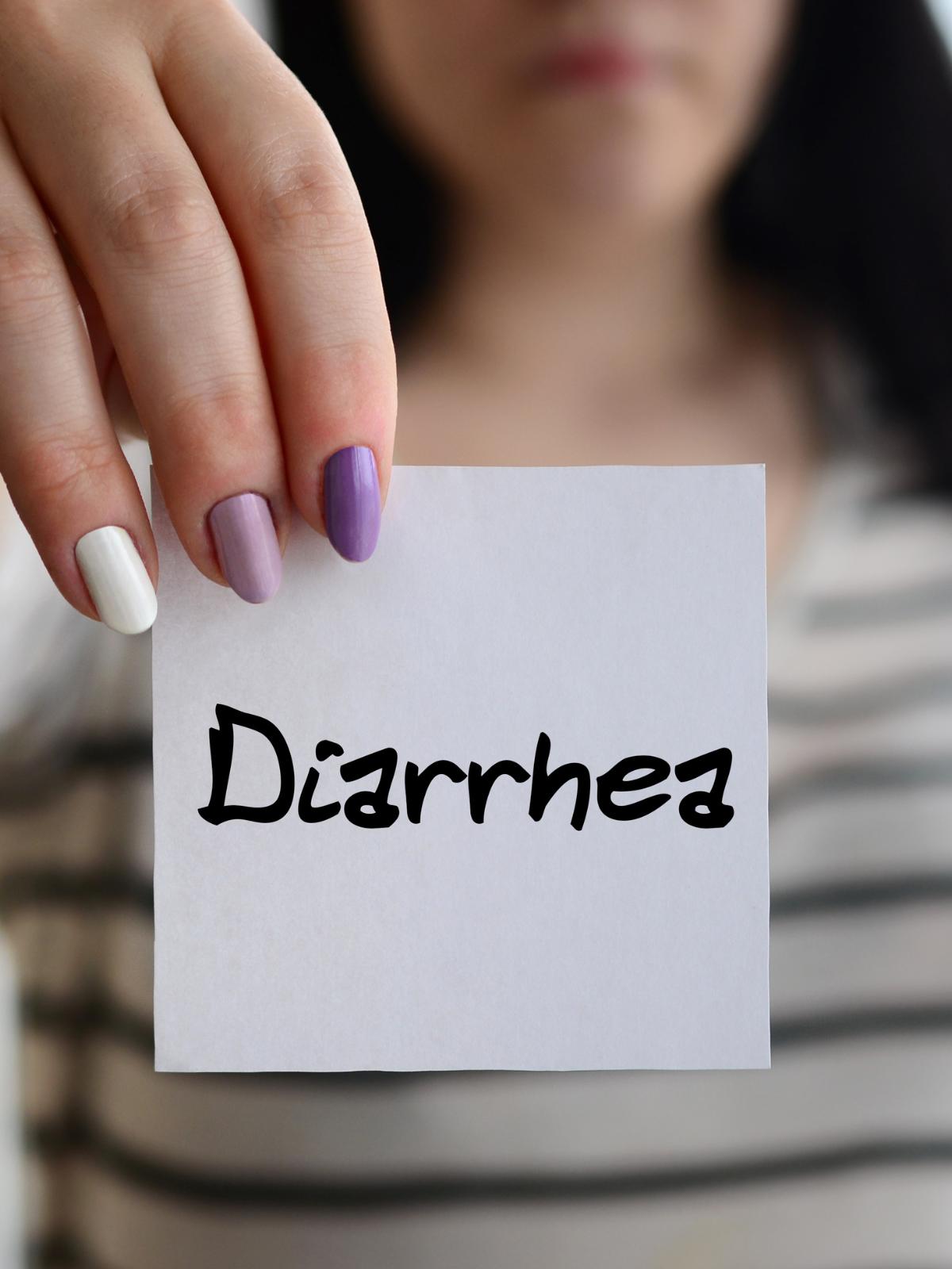 what to eat when you have diarrhea
