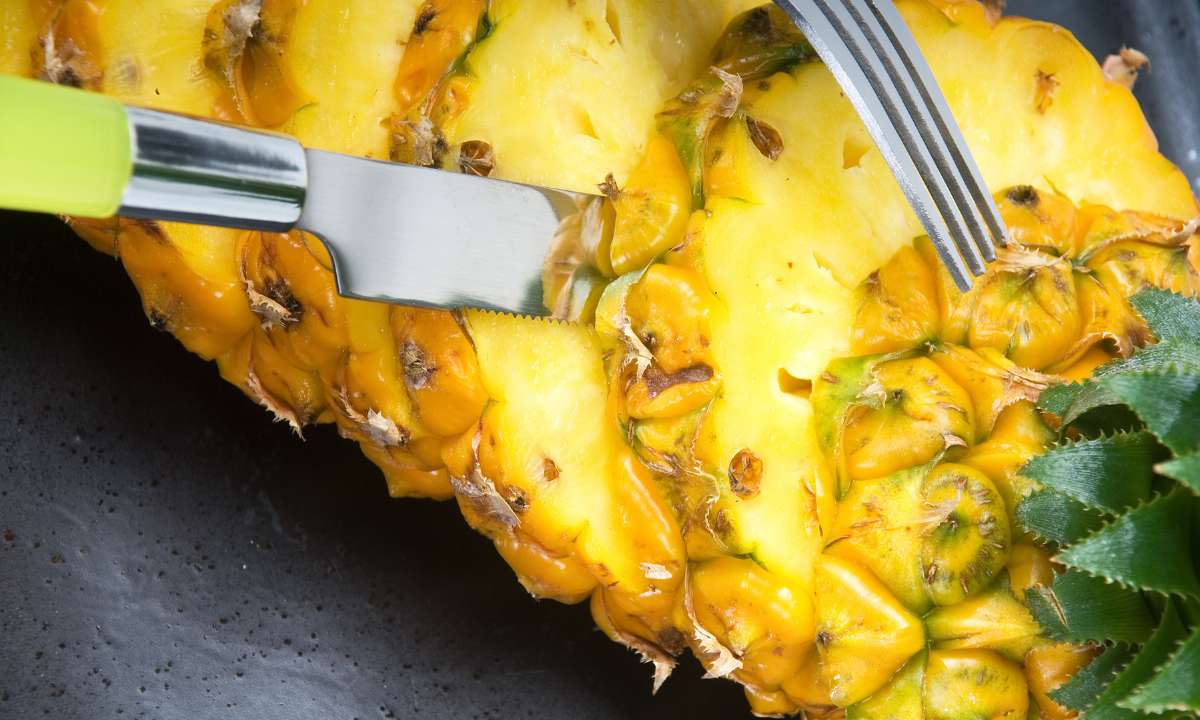 The Science Behind a Ripe Pineapple