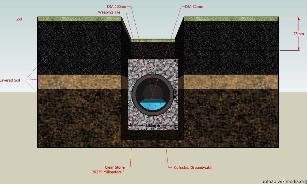 What Are French Drains Used For
