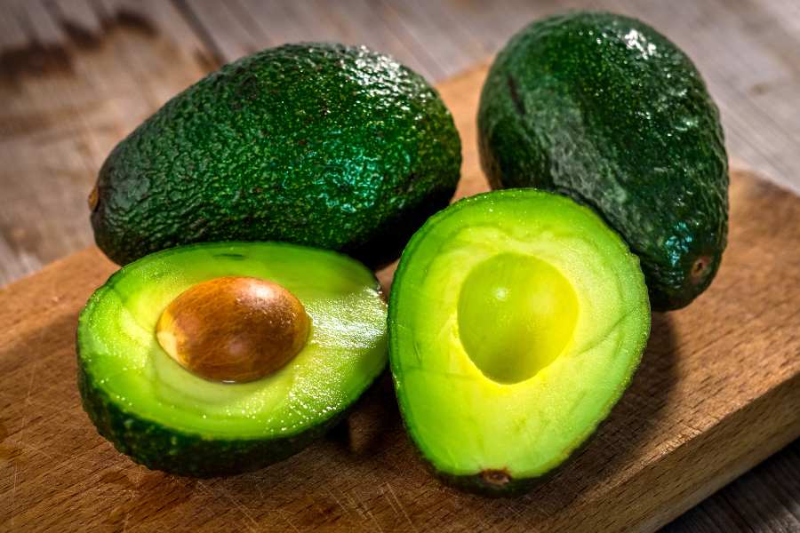 Foods High in Omega-3 Fatty Acids - Avocados