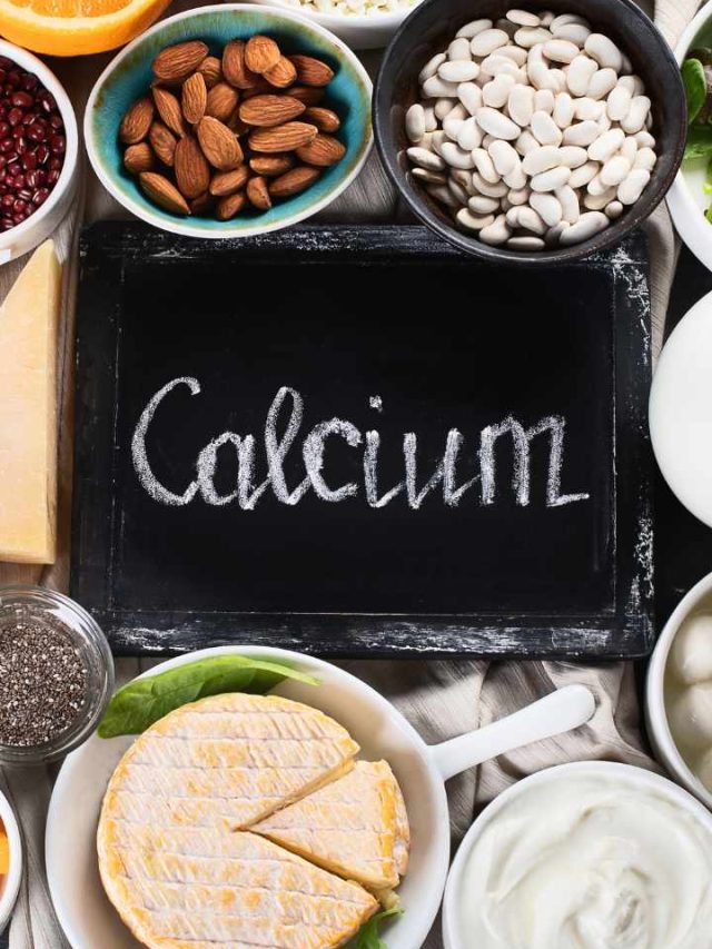 Calcium-Rich Foods for a Healthy Body
