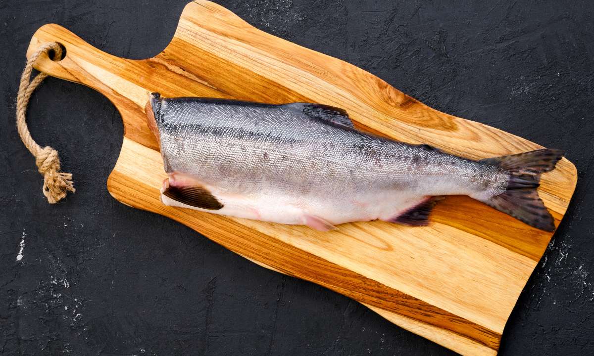 Risks and Rewards of Eating Salmon Skin