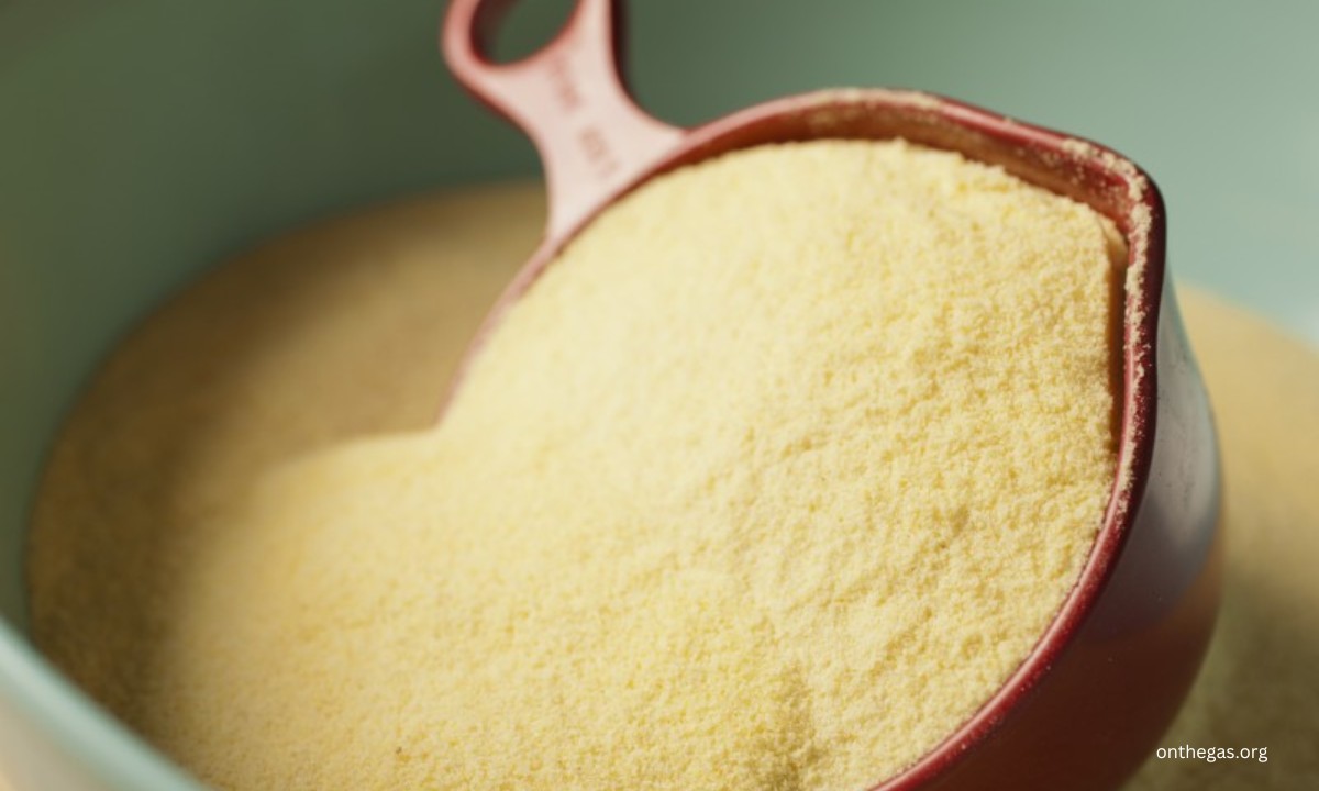 Gluten-Free Alternatives to Semolina Flour