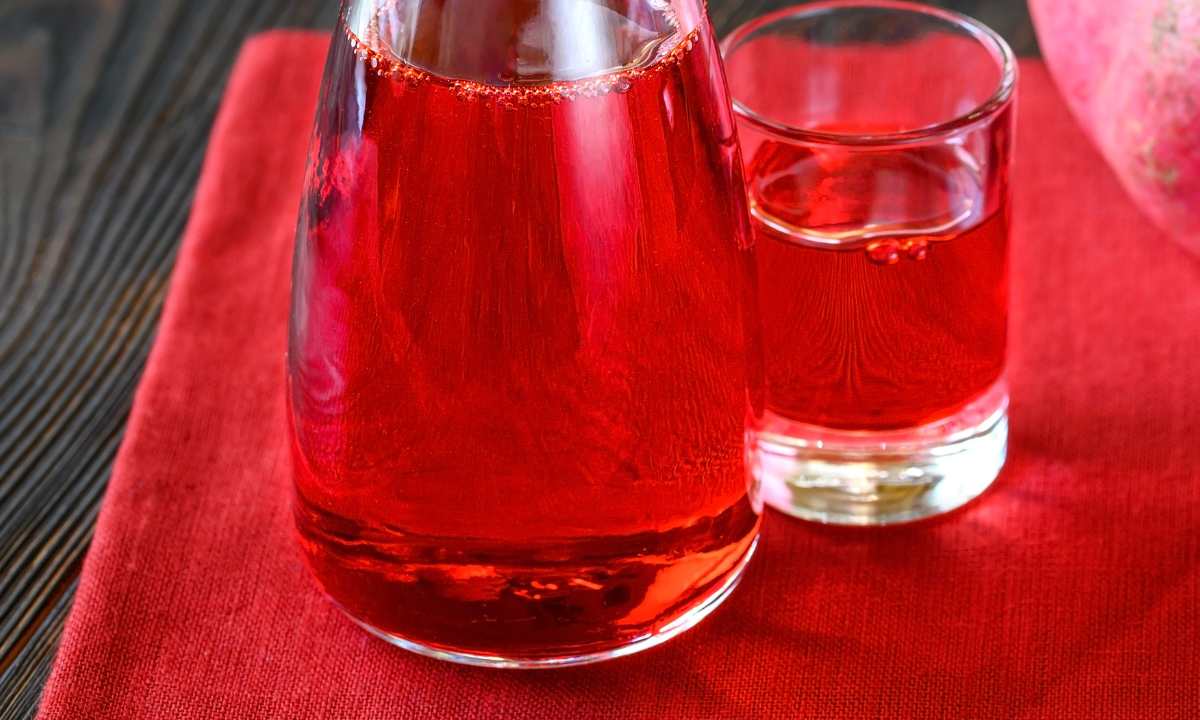 Difference between Grenadine and Cherry Syrup