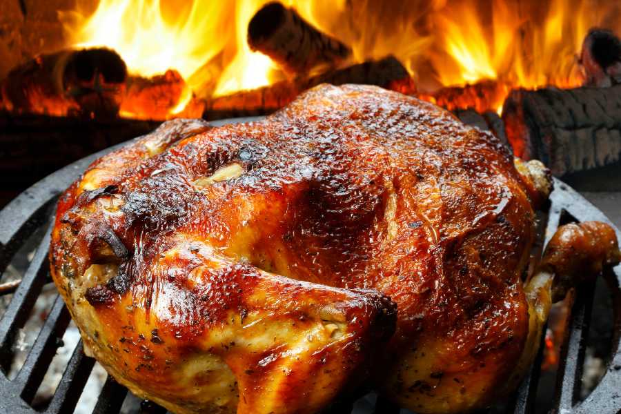 How to Safely Reheat Cooked Chicken