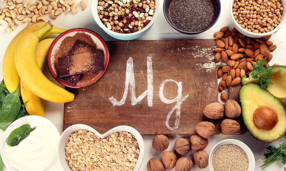 What Foods Have Magnesium