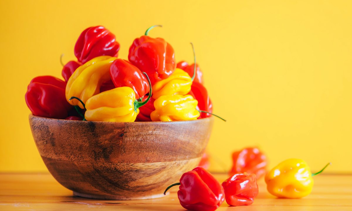 How to Store Scotch Bonnet Peppers