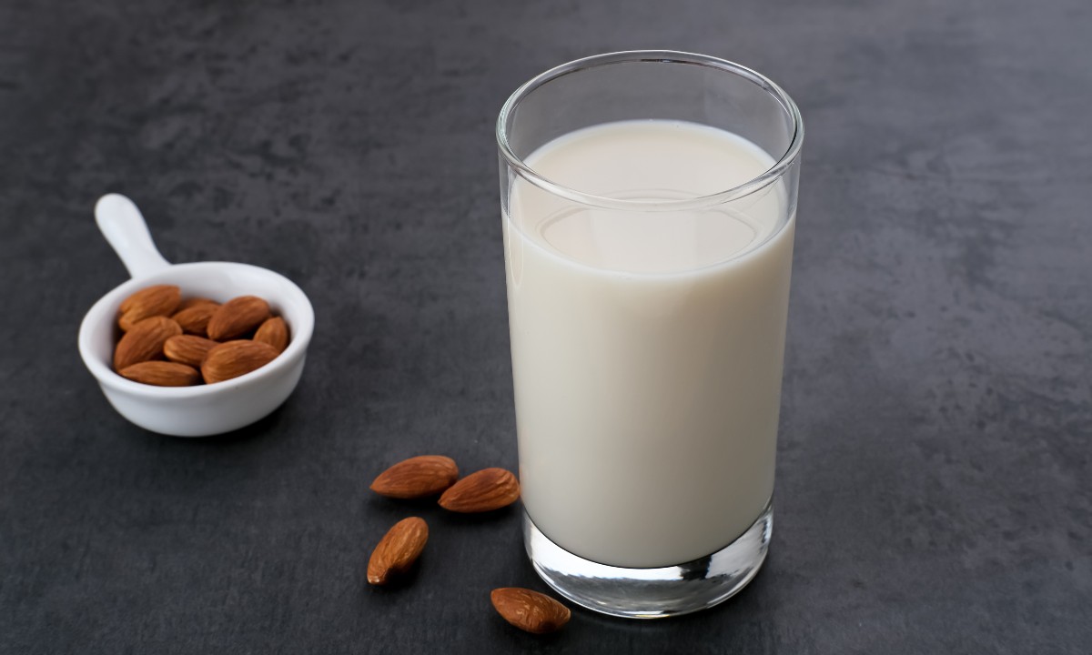 What is Almond Milk