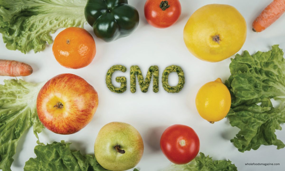 What is GMO Food