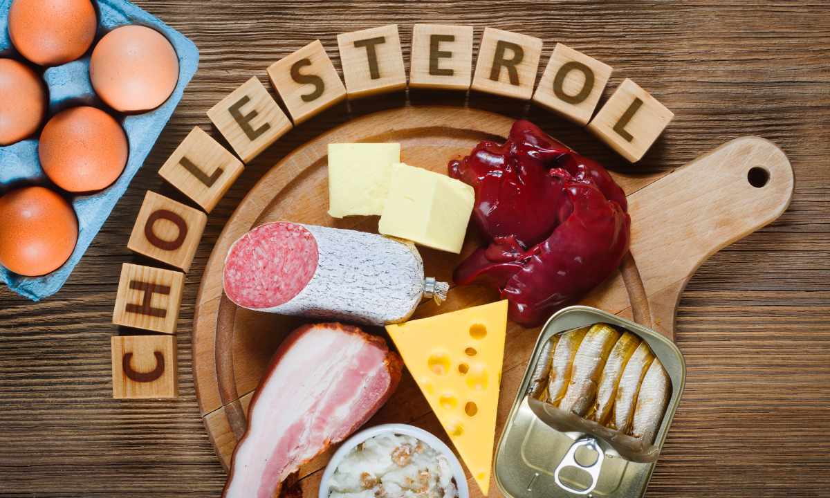 What Foods are High in Cholesterol