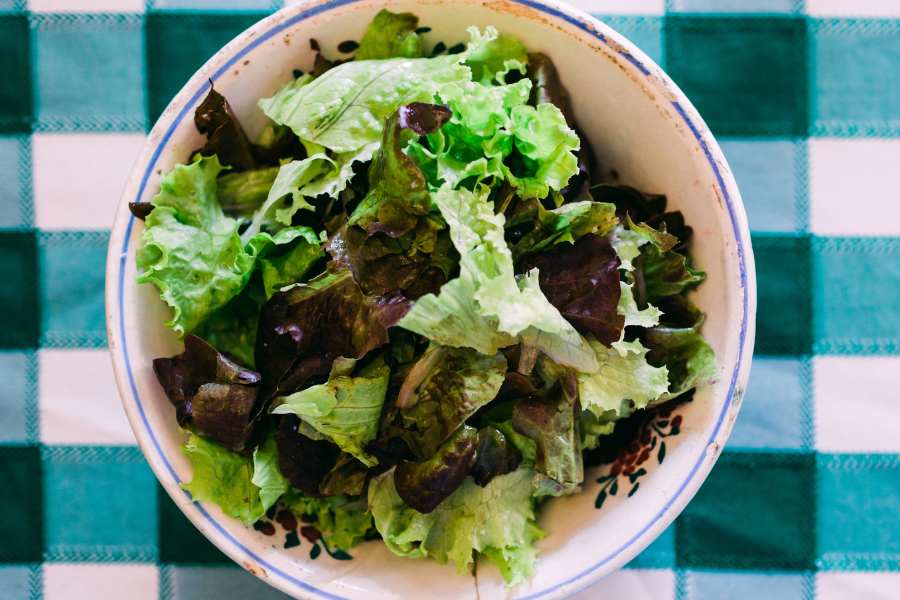 Incorporating Lettuce into Your Diet