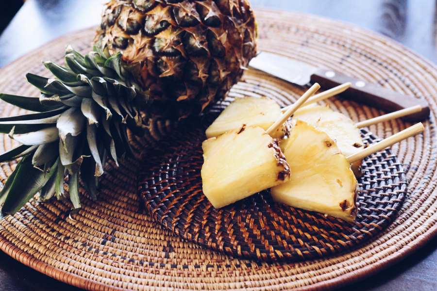 Best Anti Inflammatory Foods - Pineapple