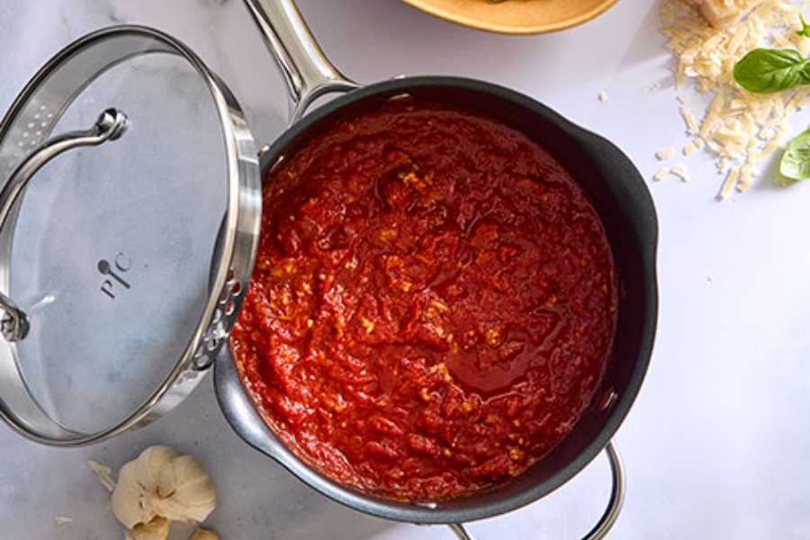 Crushed Tomato Recipes