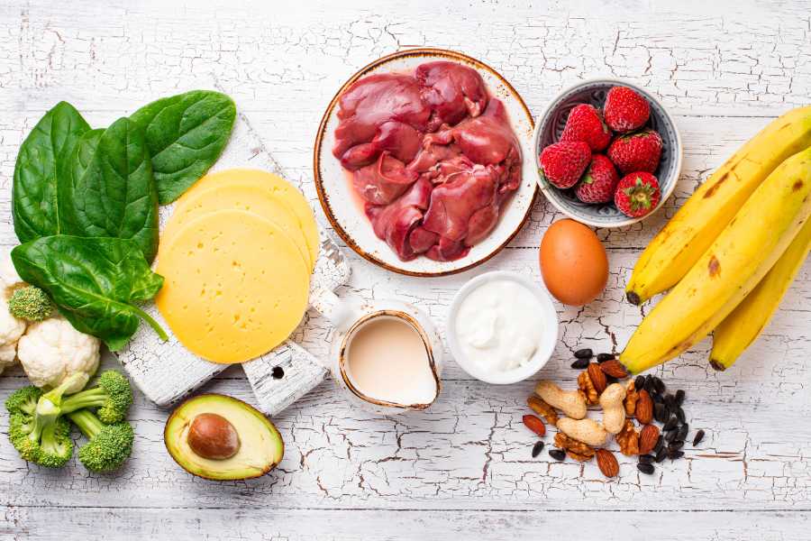 What Foods Have Biotin