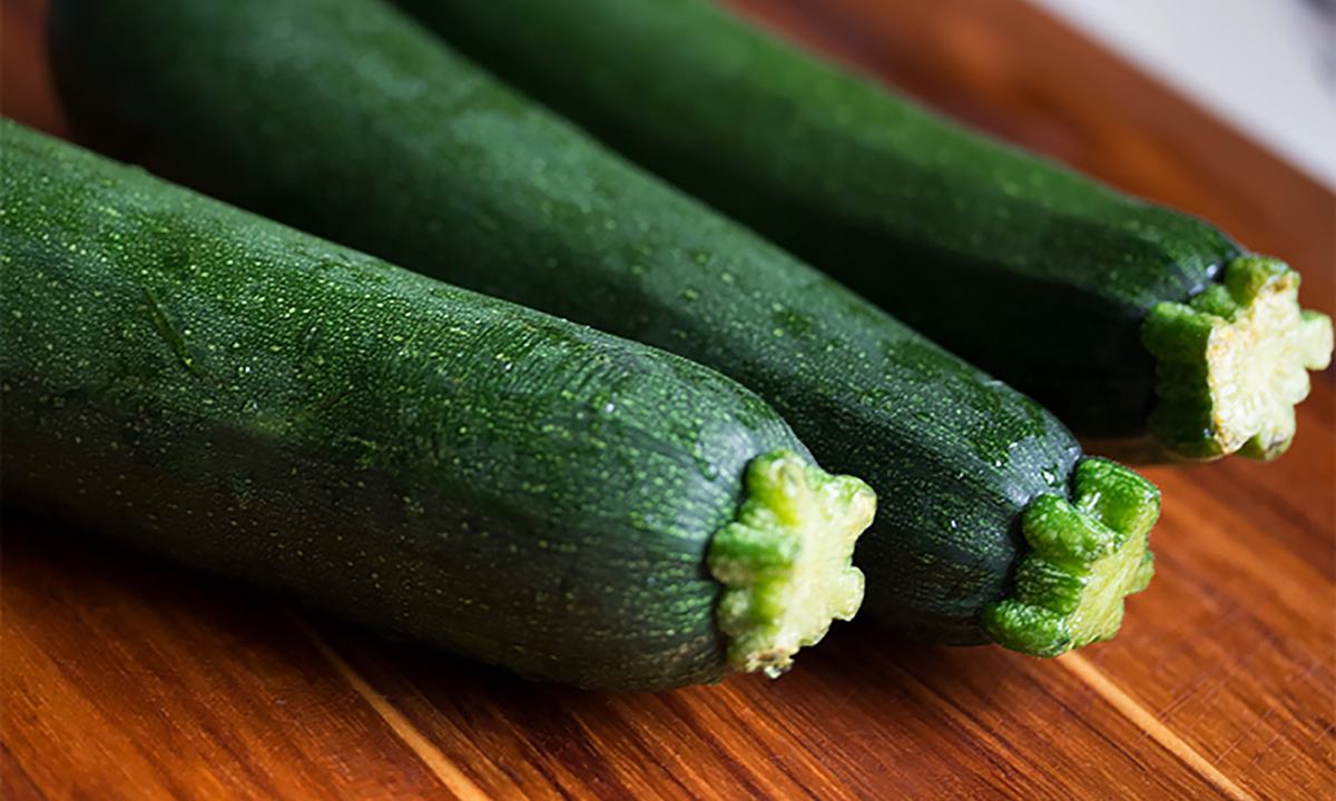 Zucchini Nutrition Facts And Health Benefits
