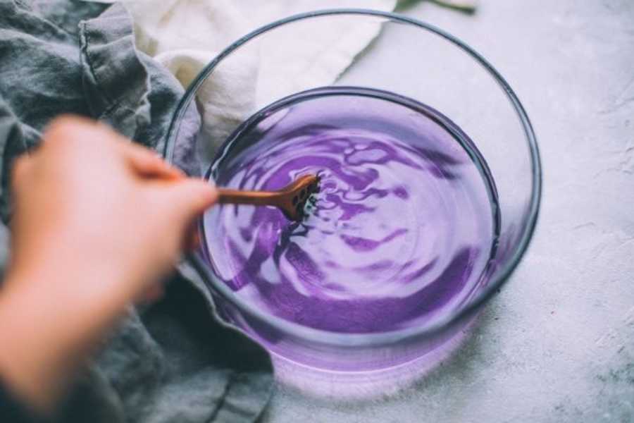 How To Make Purple Food Coloring