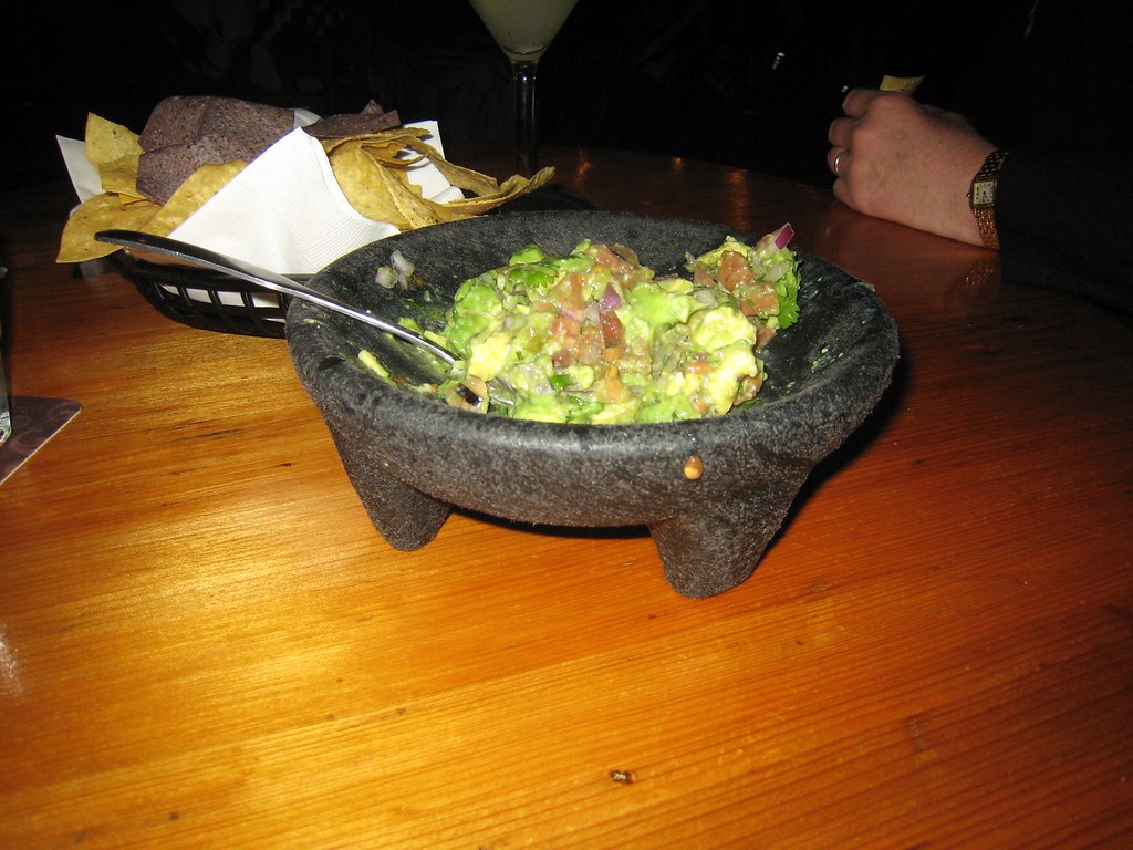 Fresh Guacamole