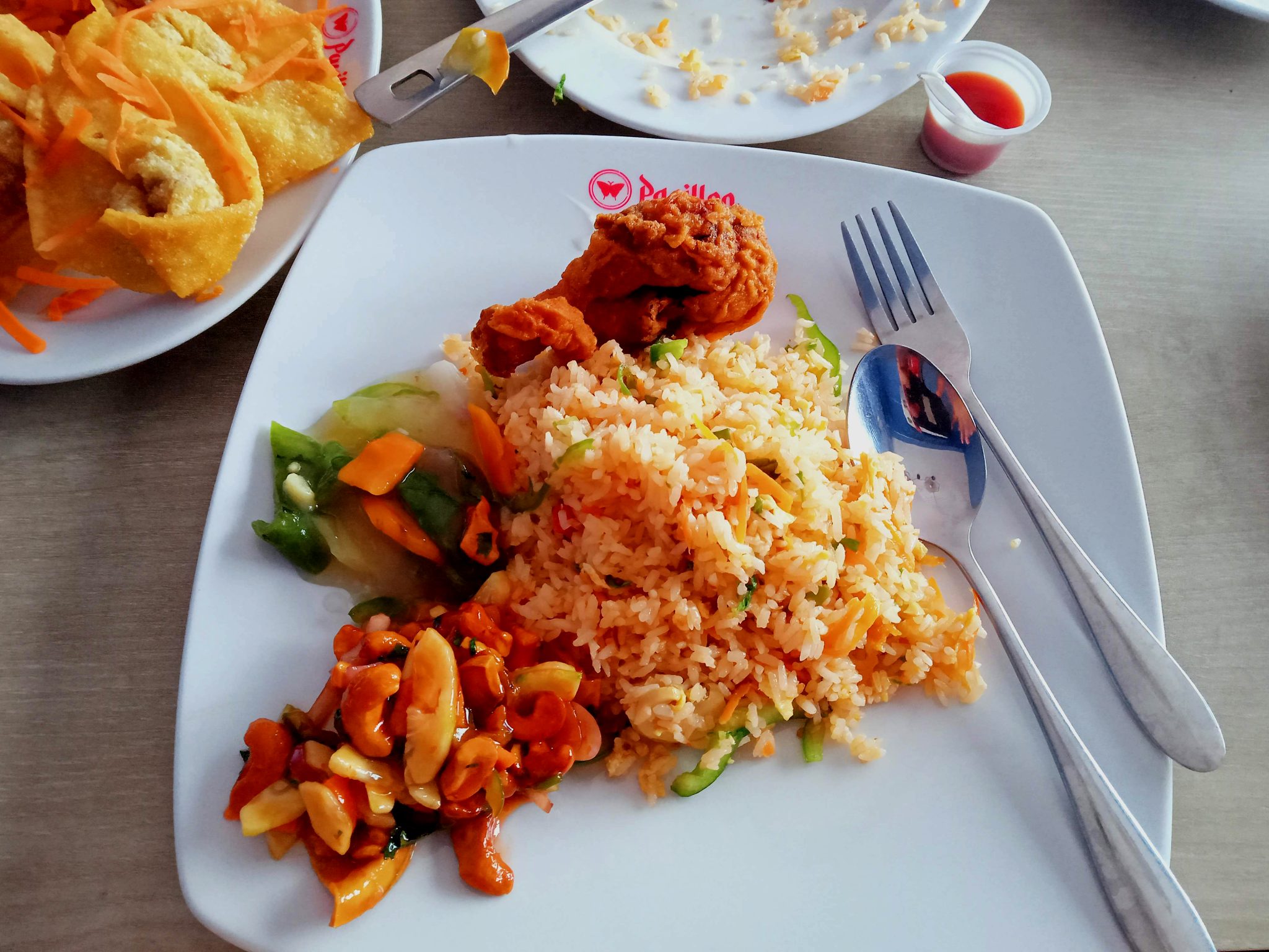 Chicken Fried Rice