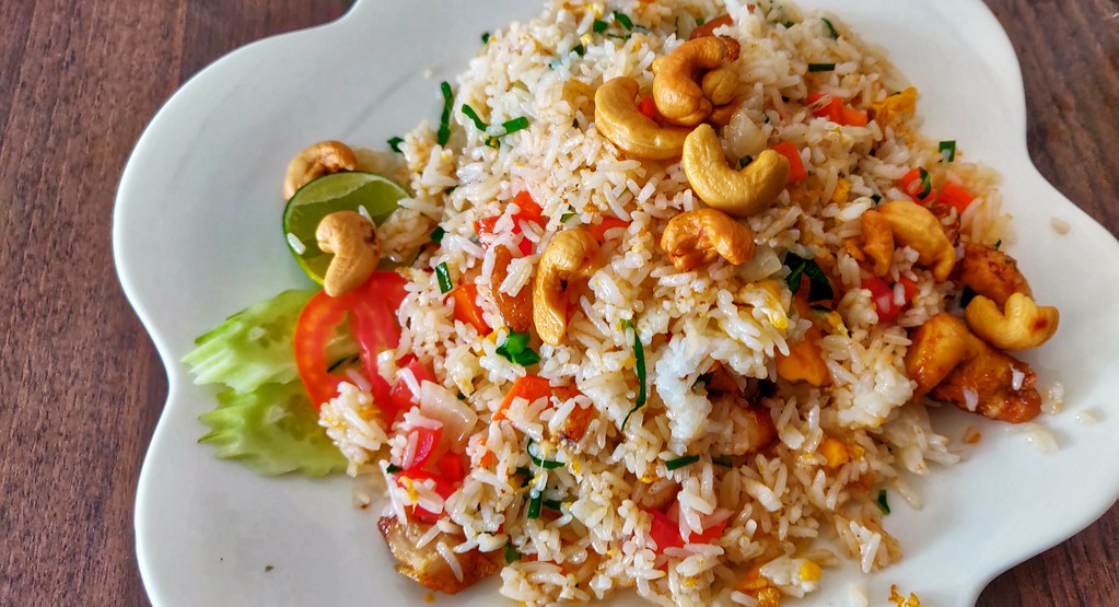 Chicken Fried Rice