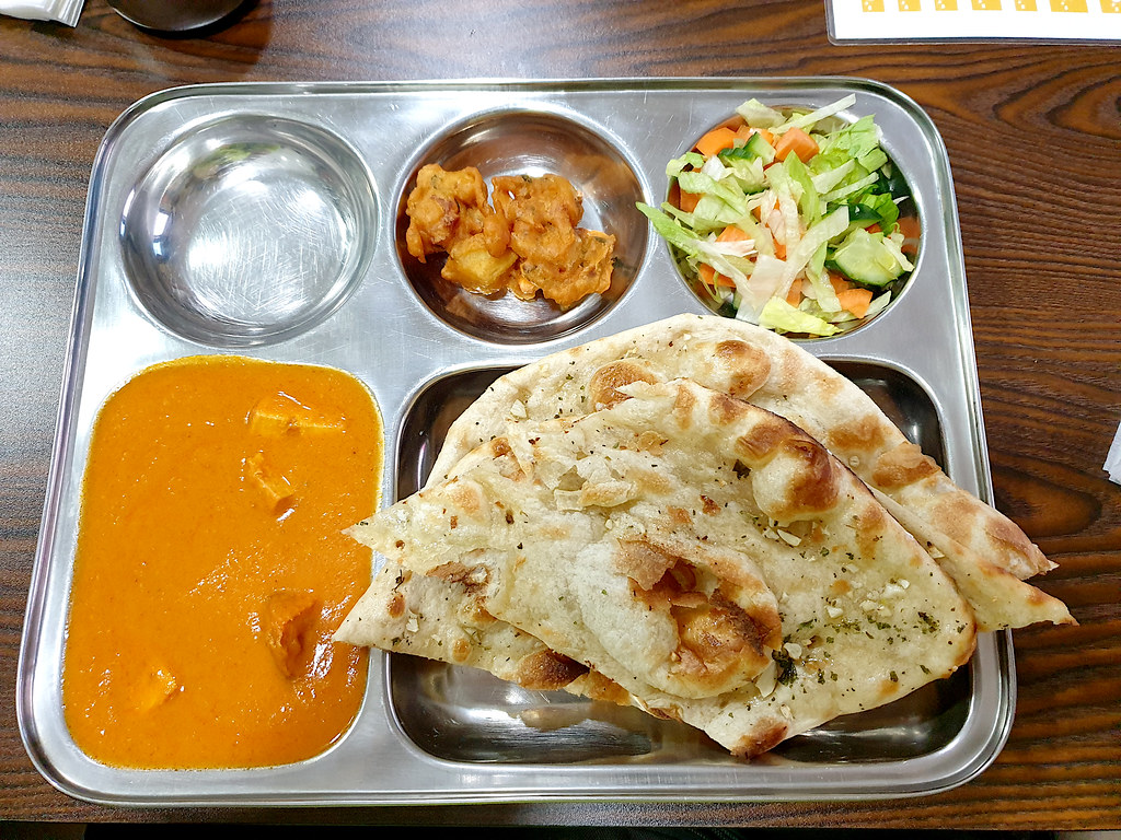Garlic Butter Chicken