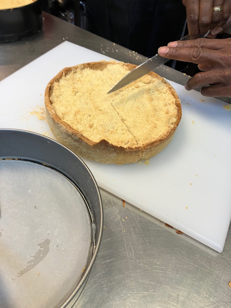 Apple Crumble