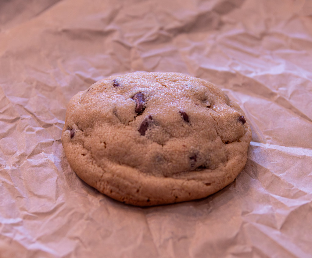 Chocolate Chip Cookies