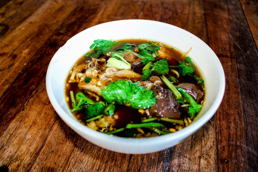 Chicken Noodle Soup